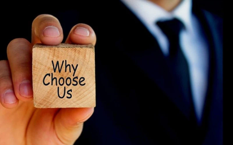 Why Choose Us