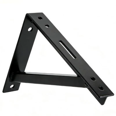 Black Metal Beam Brackets factory