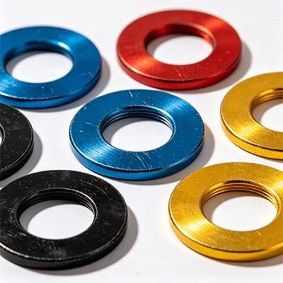 Colored Flat Metal Washers suppliers