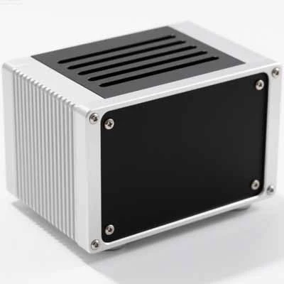 Aluminium Amplifier Chassis/2