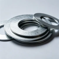 Velike aluminijaste podložke
