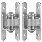 Kovinski tečaji za dovozna vrata